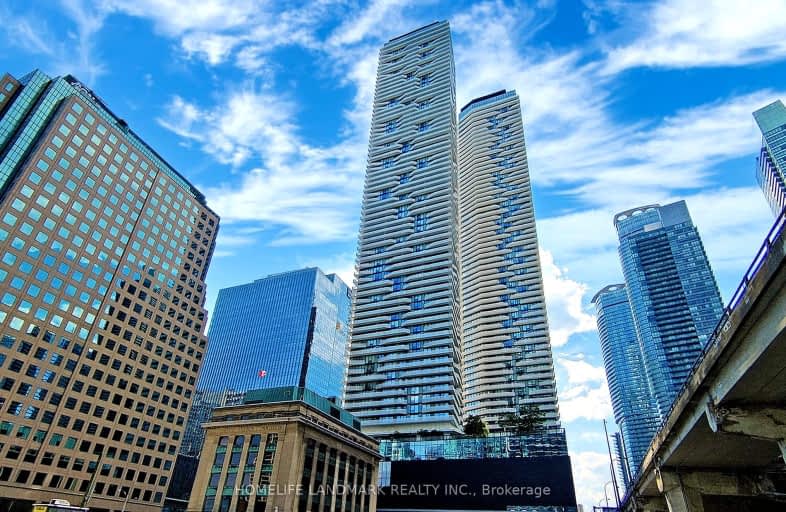 6602-100 Harbour Street, Toronto | Image 1
