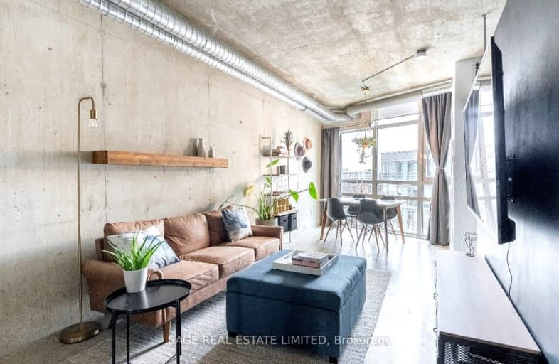 702-150 Sudbury Street, Toronto | Image 1