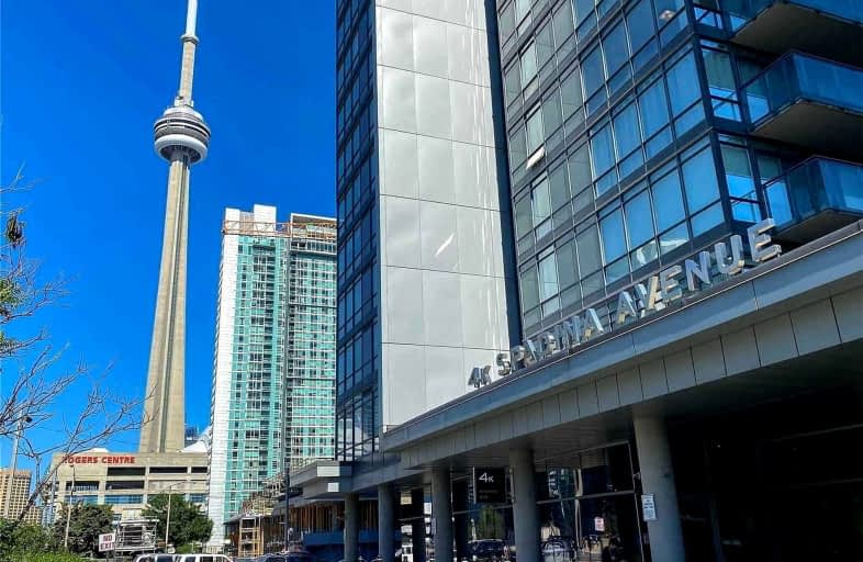 606-4K Spadina Avenue, Toronto | Image 1