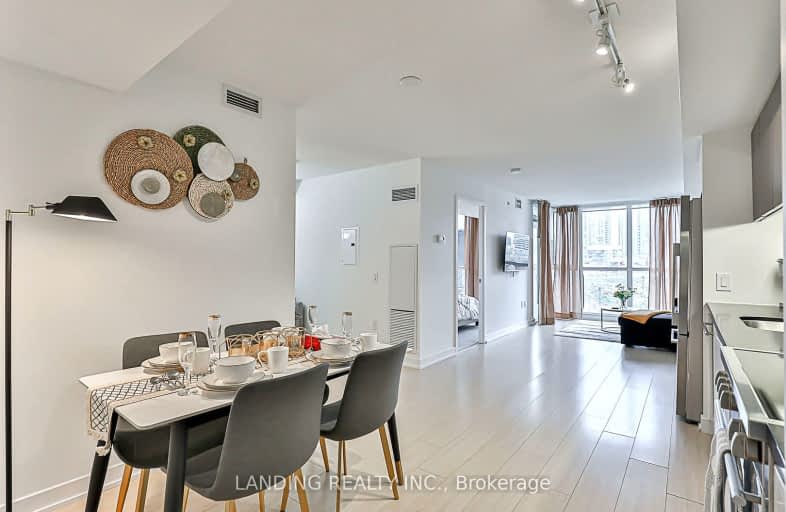 506-75 Queens Wharf Road, Toronto | Image 1