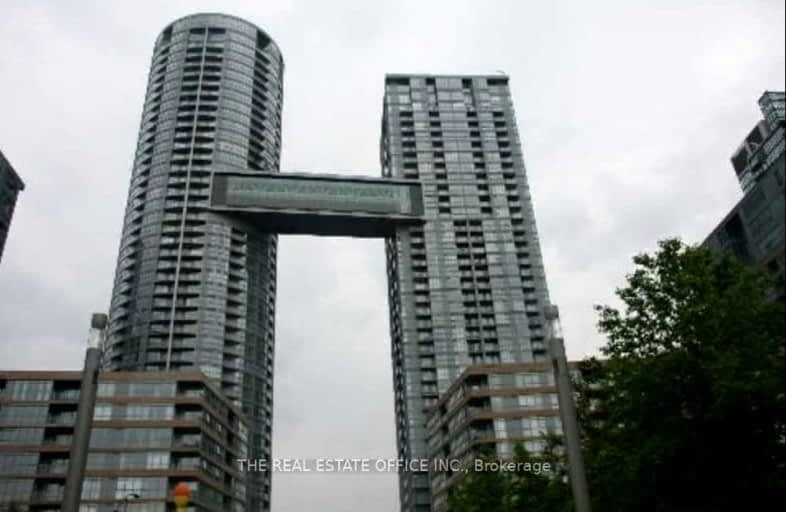 3209-21 Iceboat Terrace, Toronto | Image 1