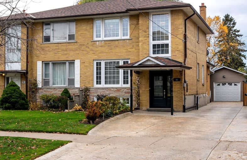 93 Wyndcliff Crescent, Toronto | Image 1