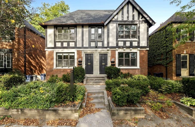 Upper-28 Strathgowan Avenue, Toronto | Image 1