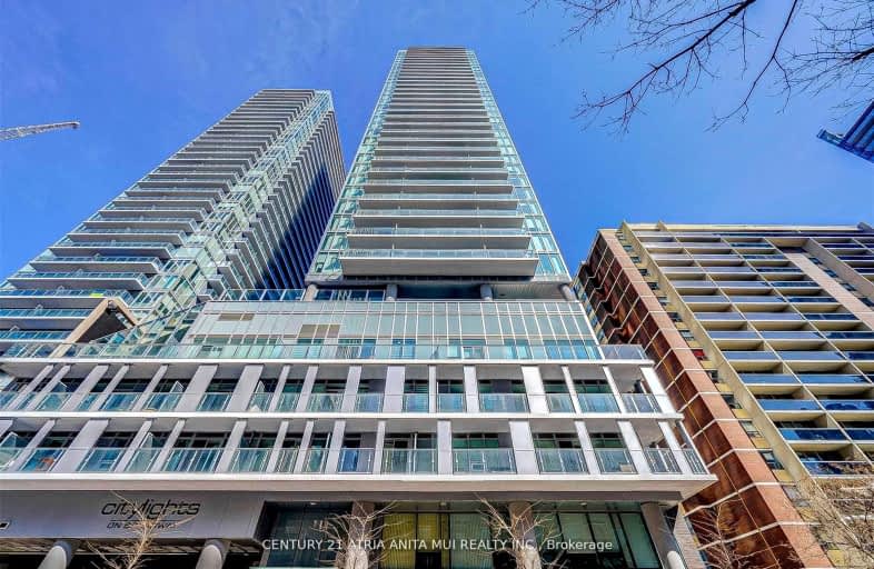 716-195 Redpath Avenue, Toronto | Image 1