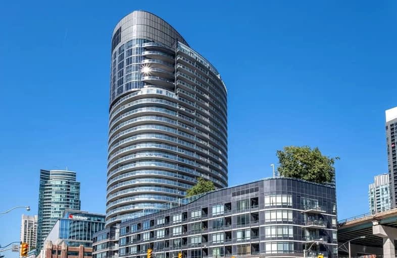 2112-38 Dan Leckie Way, Toronto | Image 1