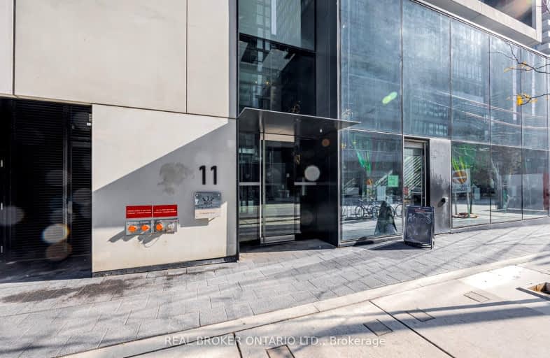 1203-11 Charlotte Street, Toronto | Image 1