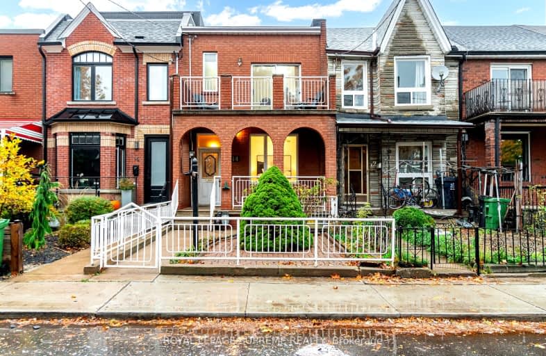 14 Alma Avenue, Toronto | Image 1