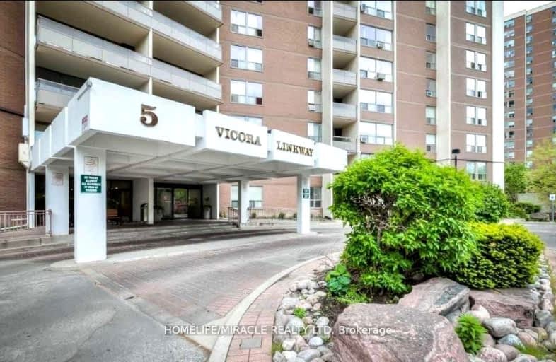 1809-5 Vicora Link Way, Toronto | Image 1