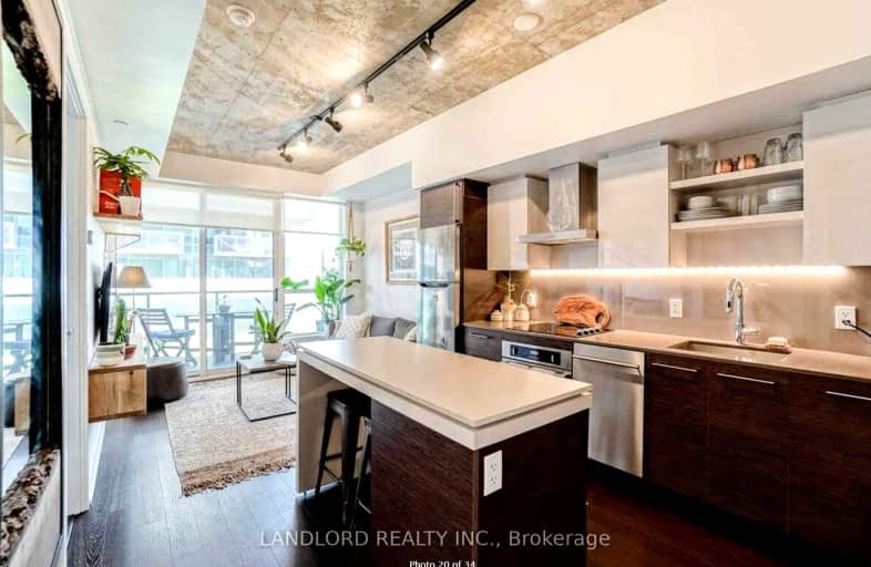 602-1030 King Street West, Toronto | Image 1