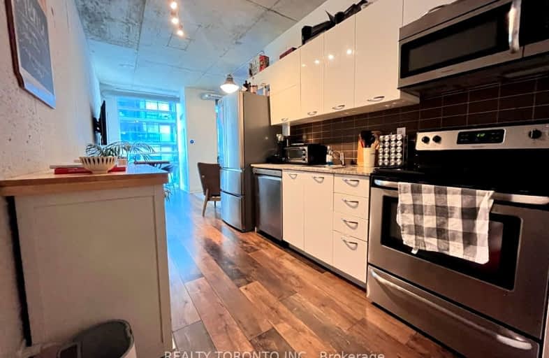 1007-150 Sudbury Street, Toronto | Image 1