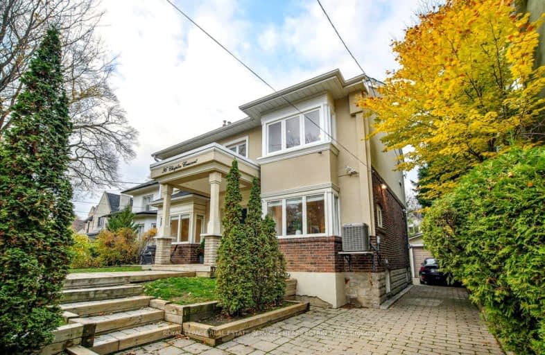 96 Chaplin Crescent, Toronto | Image 1