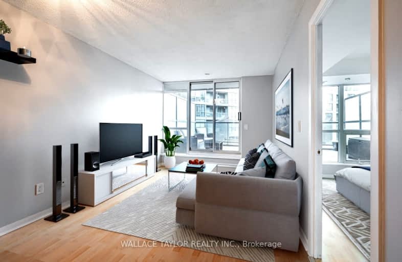 317-219 Fort York Boulevard, Toronto | Image 1