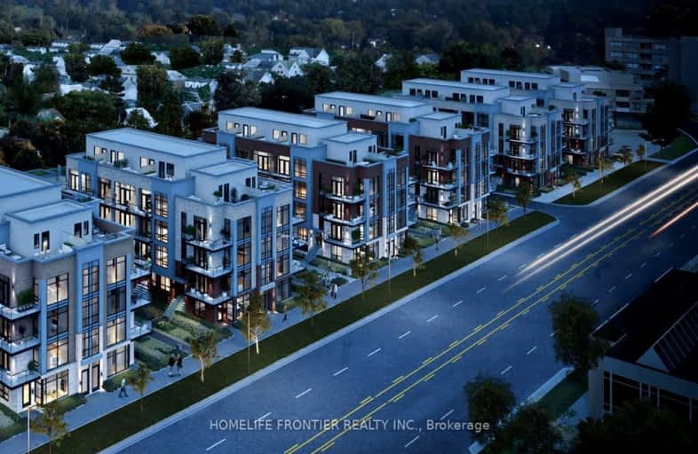 87-871 Sheppard Avenue West, Toronto | Image 1