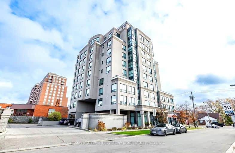 203-1 Hycrest Avenue, Toronto | Image 1