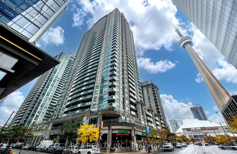 2206-30 Grand Trunk Crescent, Toronto | Image 1