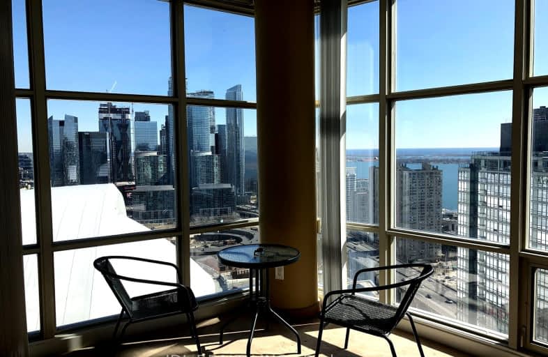 4207-10 Navy Wharf Court, Toronto | Image 1