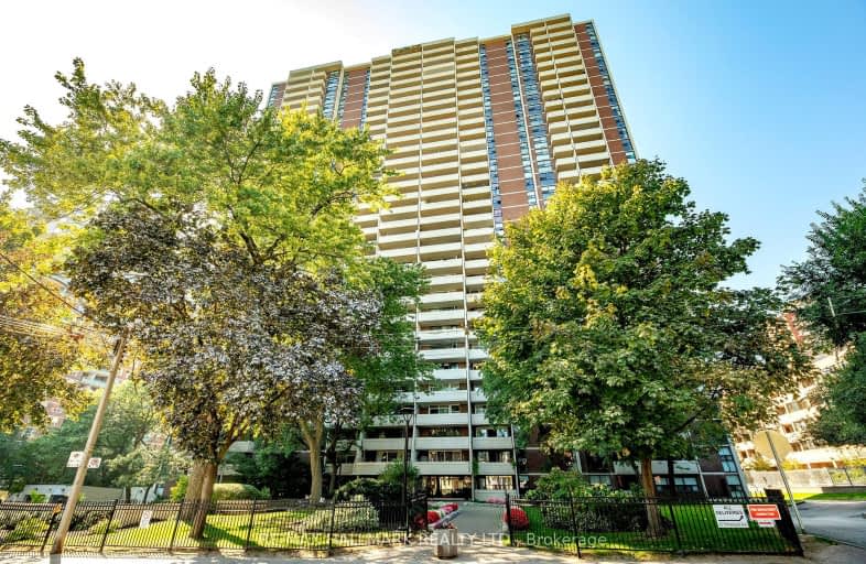 1106-40 Homewood Avenue, Toronto | Image 1