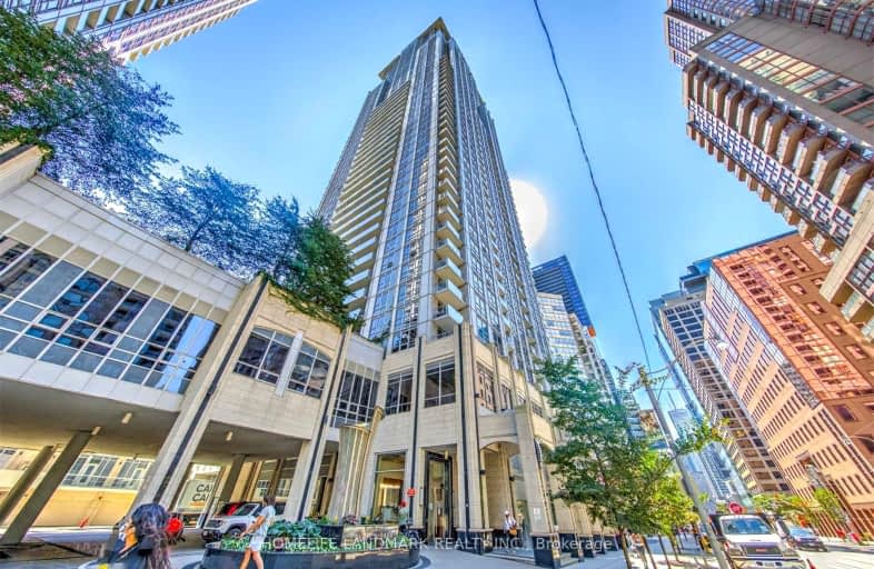 3307-761 Bay Street, Toronto | Image 1
