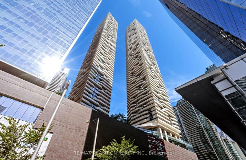 3705-100 Harbour Street, Toronto | Image 1