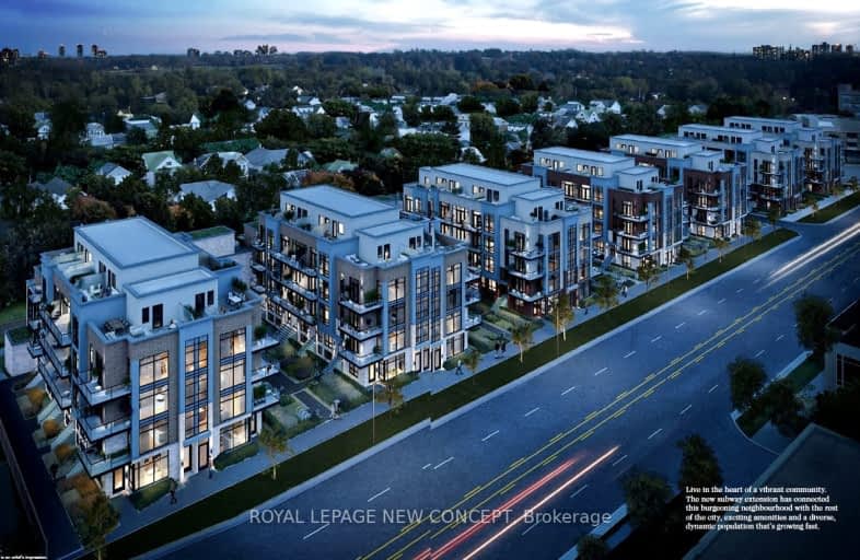134-847 Sheppard Avenue West, Toronto | Image 1