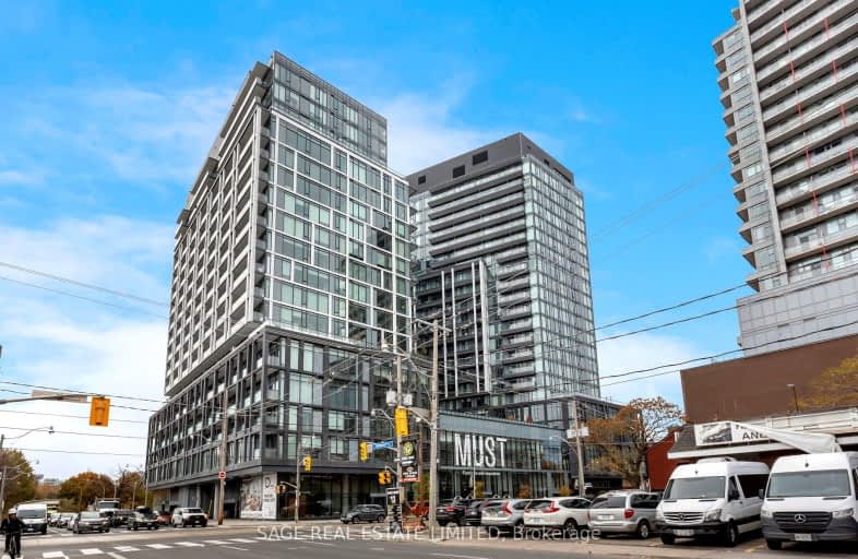 704-50 Power Street, Toronto | Image 1
