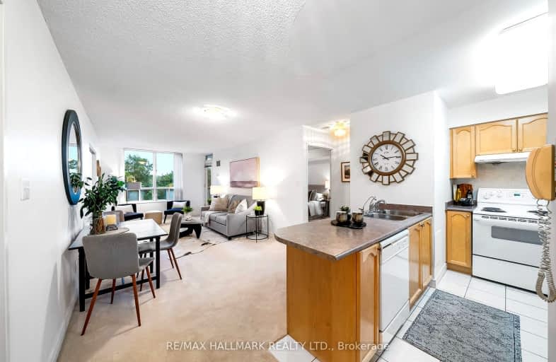 509-28 Empress Avenue, Toronto | Image 1