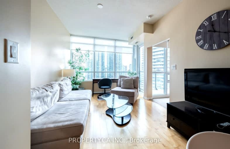 2205-55 Bremner Boulevard, Toronto | Image 1