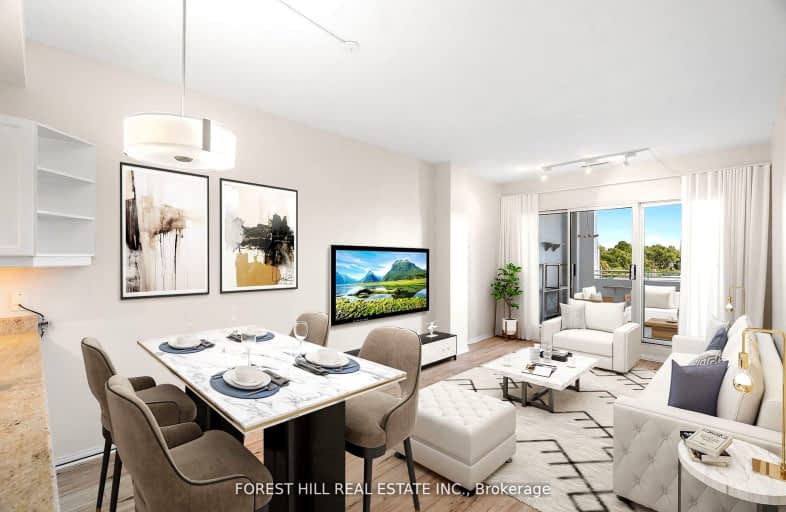 301-600 Eglinton Avenue East, Toronto | Image 1