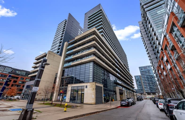 701-36 Lisgar Street East, Toronto | Image 1
