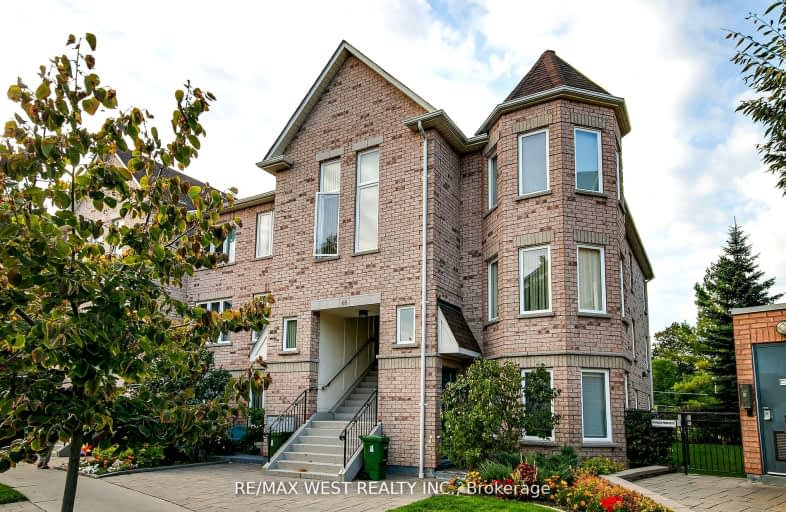 201-68 Aerodrome Crescent, Toronto | Image 1