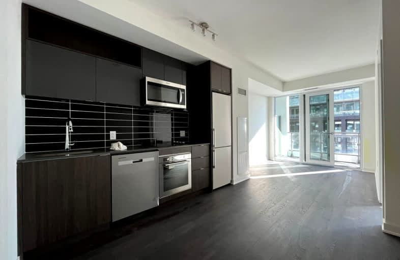 1252 -121 Lower Sherbourne Street, Toronto | Image 1