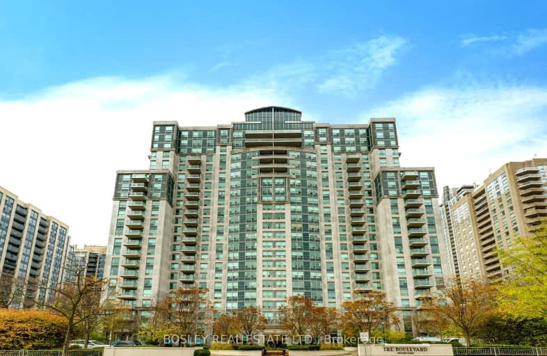 106-188 Doris Avenue, Toronto | Image 1