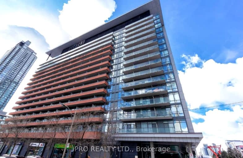 1227-4K Spadina Avenue, Toronto | Image 1