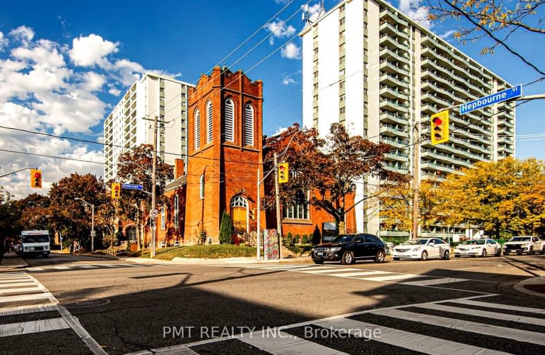 101-110 Hepbourne Street, Toronto | Image 1