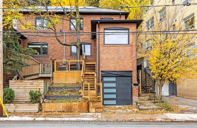 642 Davenport Road, Toronto | Image 1