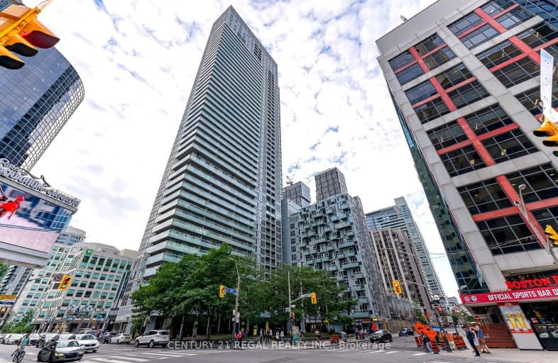 1101-300 Front Street West, Toronto | Image 1