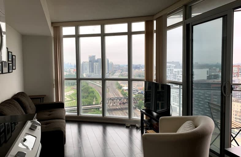 2712-21 Iceboat Terrace, Toronto | Image 1