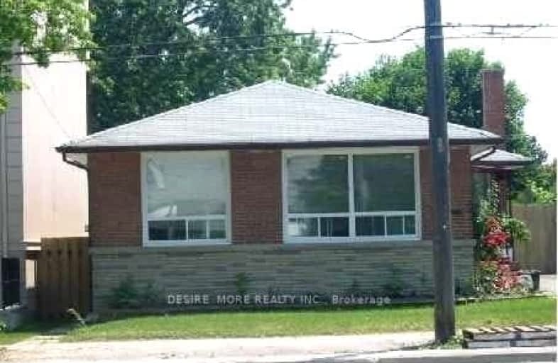 Main-759 Sheppard Avenue West, Toronto | Image 1