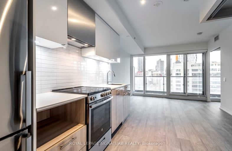 4109-251 Jarvis Street, Toronto | Image 1