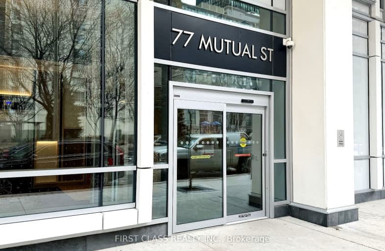 1807-77 Mutual Street, Toronto | Image 1