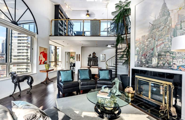 Ph8-130 Carlton Street, Toronto | Image 1