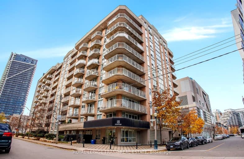 401-18 Stafford Street, Toronto | Image 1