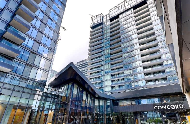 1203-80 Queens Wharf Road, Toronto | Image 1