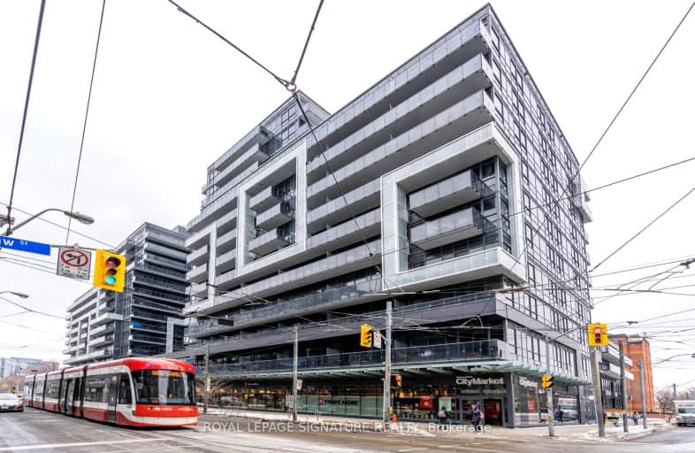 456-1030 King Street West, Toronto | Image 1