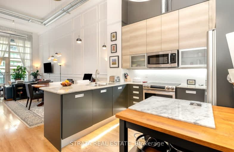 207-380 Macpherson Avenue, Toronto | Image 1