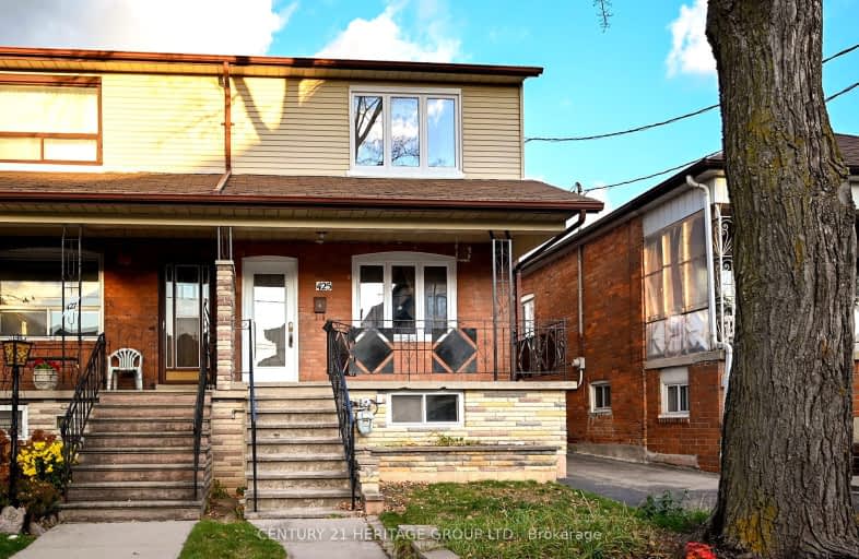 425 Northcliffe Boulevard East, Toronto | Image 1