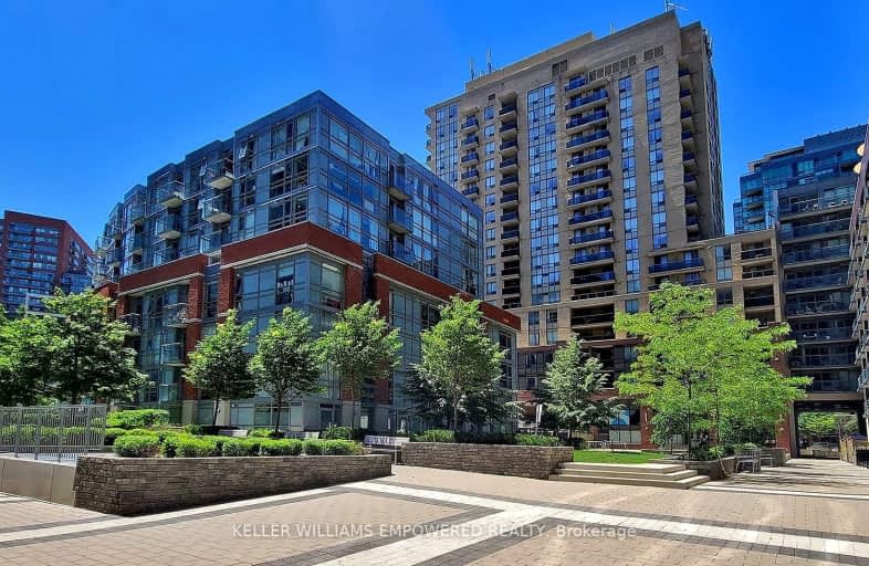 Ph 02-68 Abell Street, Toronto | Image 1