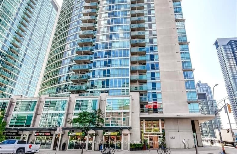 1611-397 Front Street West, Toronto | Image 1
