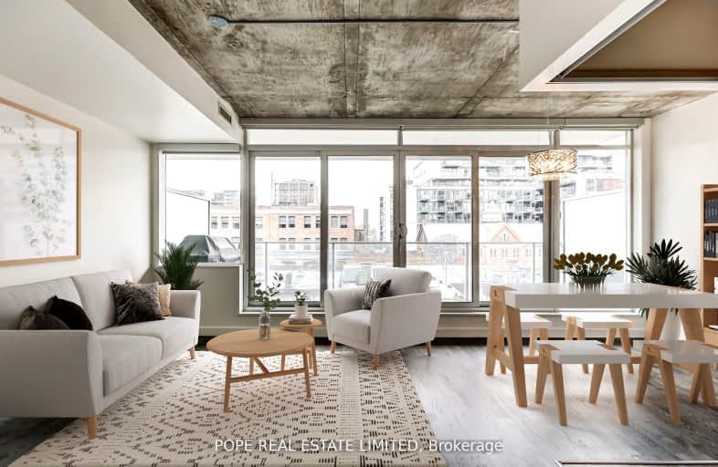 605-75 Portland Street, Toronto | Image 1