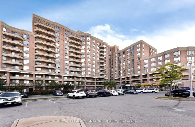 817-1700 Eglinton Avenue East, Toronto | Image 1